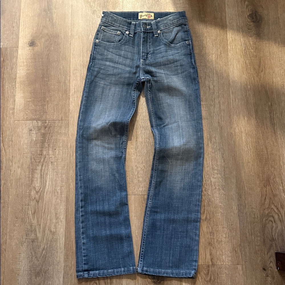 Wrangler 20X Jeans Size 11 Slim NWOT
